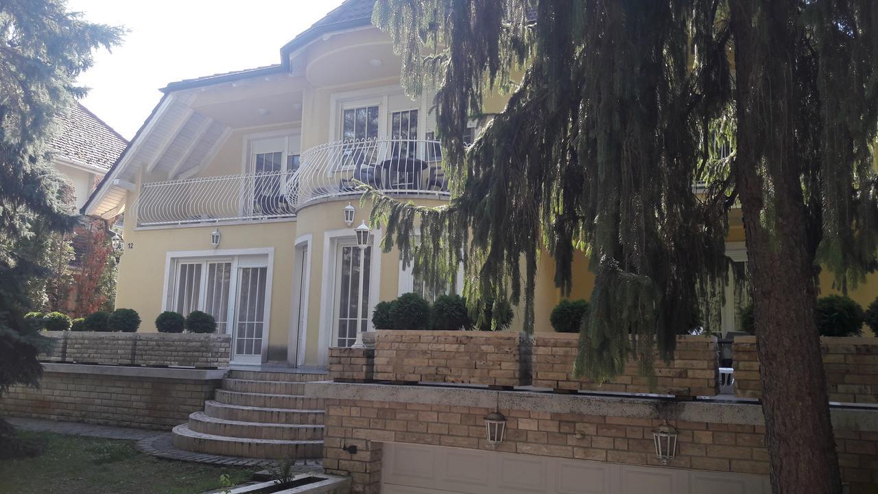 Pero Panzio Bed and Breakfast Debrecen Buitenkant foto
